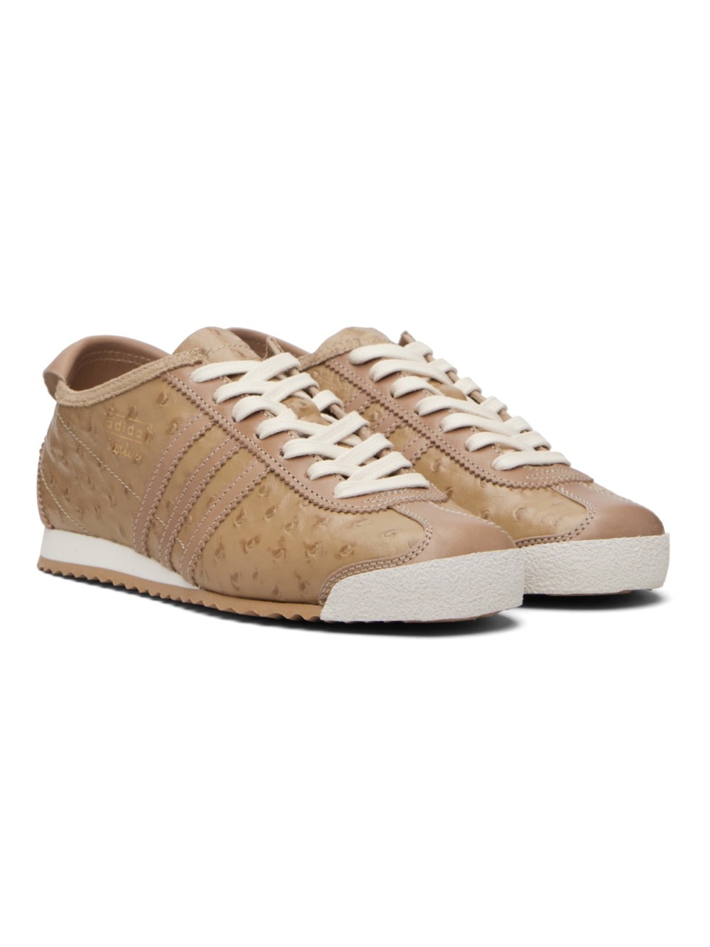 ADIDAS ORIGINALS
Beige Italia 60s Made In Italy Sneakers